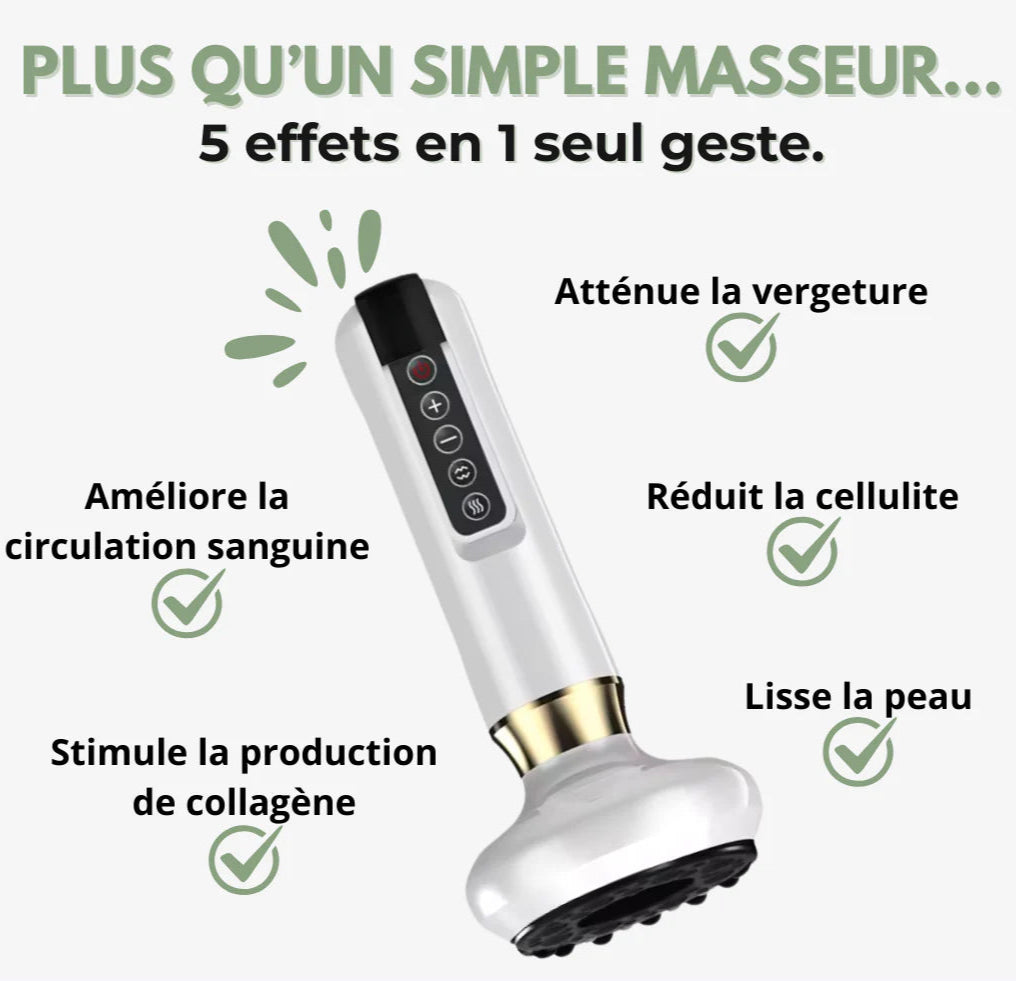 Sérilana™- Masseur Anti-Cellulite Raffermissant Haute Performance